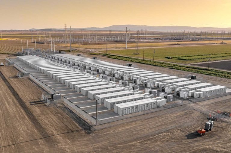 Utility-scale battery energy storage