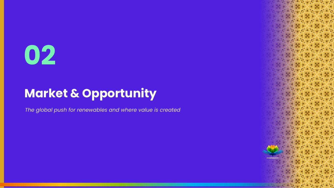 Nenuphar Advisors Group Presentation - slide 6 of 29